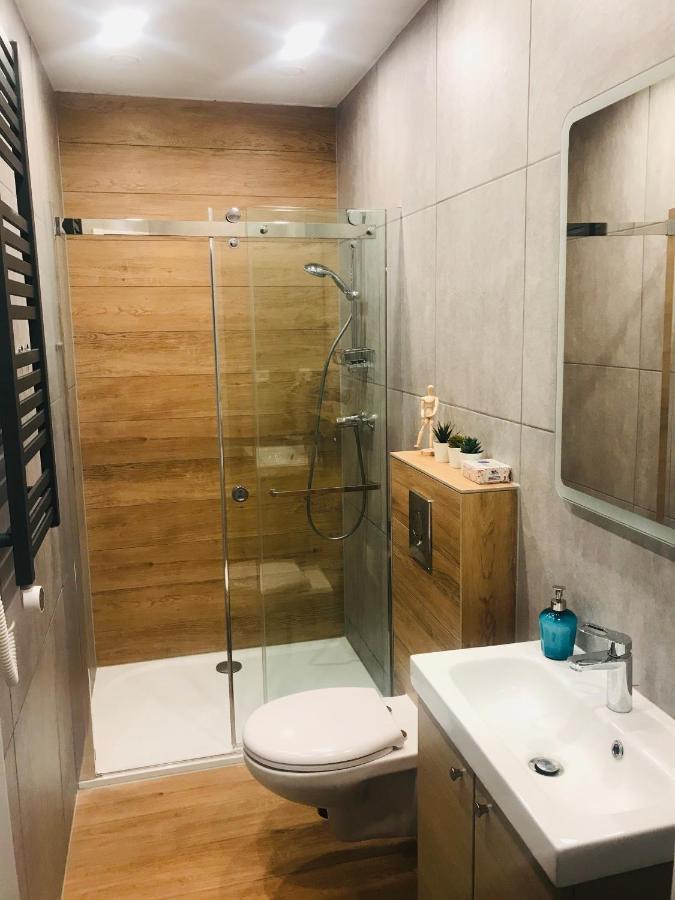 Apartament Starowka ジェロナ・グラ エクステリア 写真