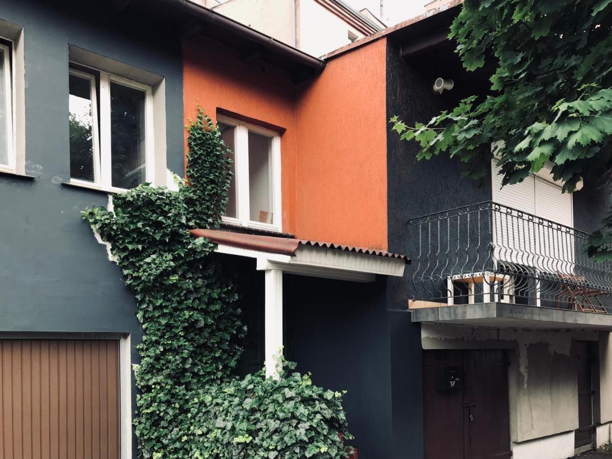 Apartament Starowka ジェロナ・グラ エクステリア 写真