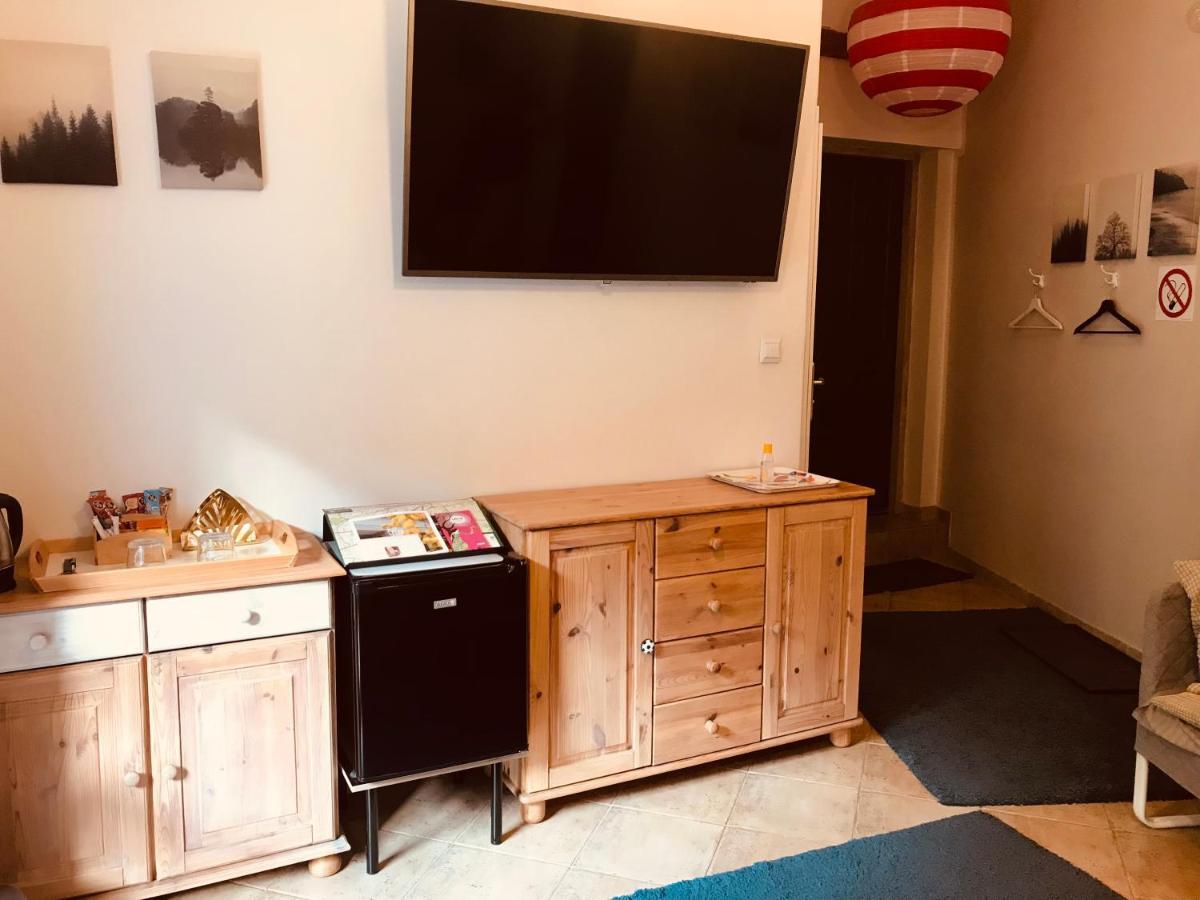 Apartament Starowka ジェロナ・グラ エクステリア 写真