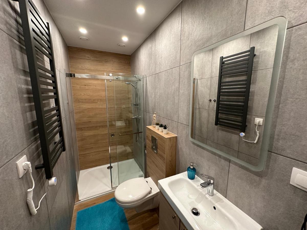 Apartament Starowka ジェロナ・グラ エクステリア 写真