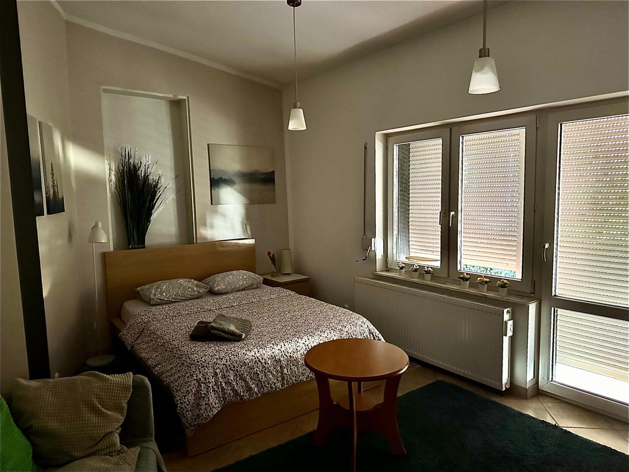 Apartament Starowka ジェロナ・グラ エクステリア 写真