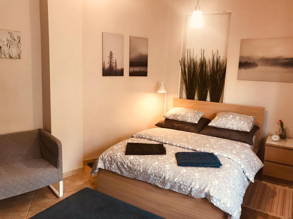 Apartament Starowka ジェロナ・グラ エクステリア 写真